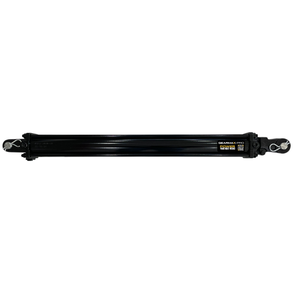 CILINDRO HIDRAULICO BORE 3'' ROD 1 1/2'' STROKE 30'' 2,500 PSI ...